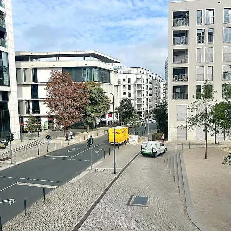 Luxurious High Rise Haven At Henninger Turm Appartement Frankfurt am Main